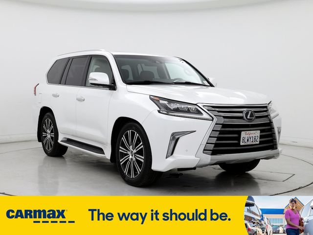 2018 Lexus LX 570