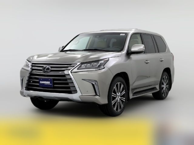 2018 Lexus LX 570