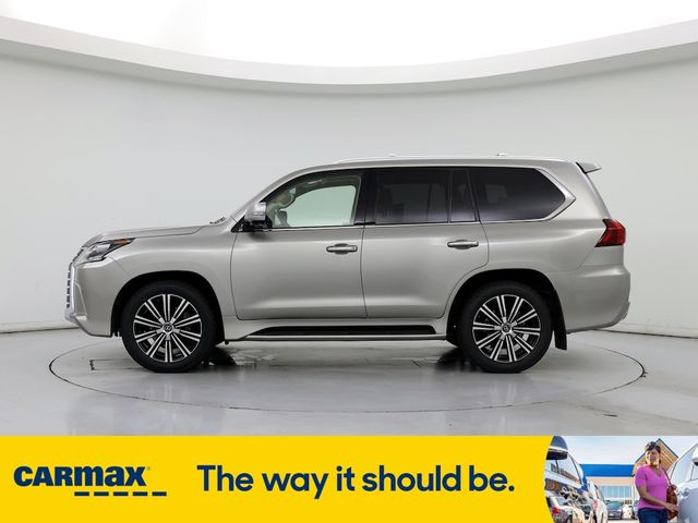 2018 Lexus LX 570