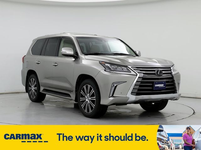 2018 Lexus LX 570