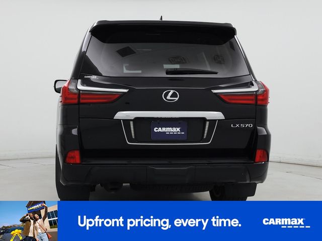 2018 Lexus LX 570