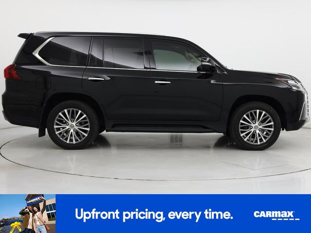 2018 Lexus LX 570
