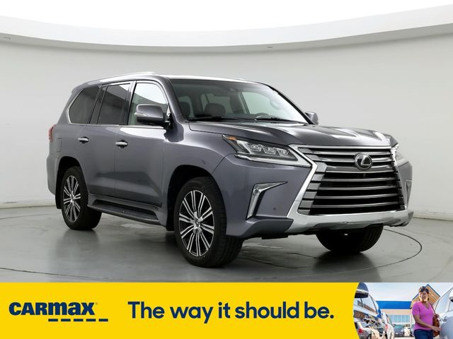 2018 Lexus LX 570