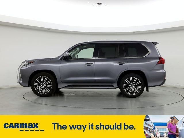 2018 Lexus LX 570