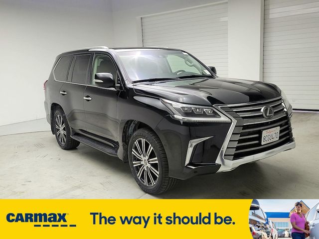 2018 Lexus LX 570