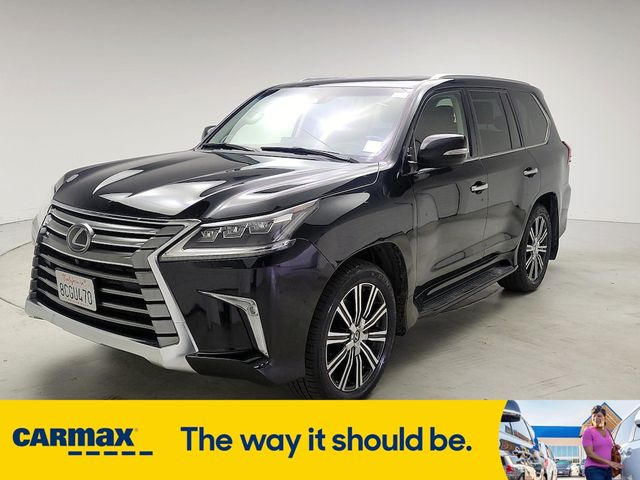 2018 Lexus LX 570