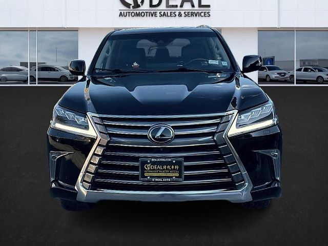 2018 Lexus LX 570