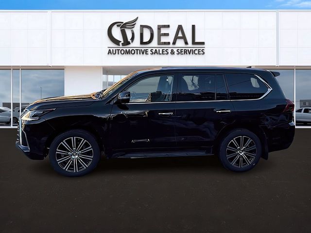 2018 Lexus LX 570