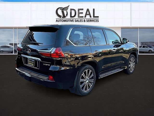 2018 Lexus LX 570