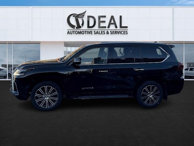 2018 Lexus LX 570