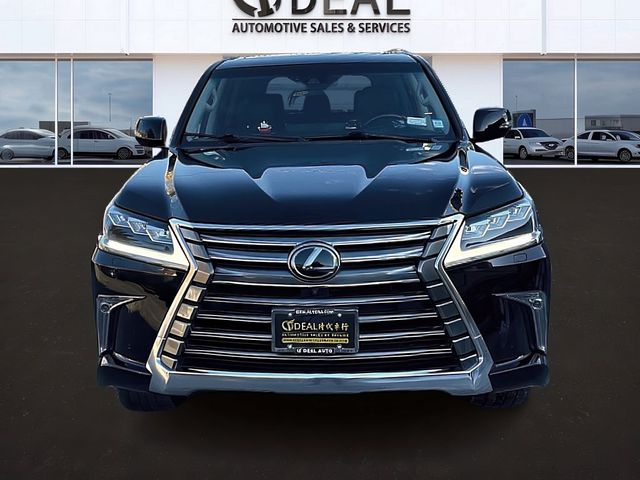 2018 Lexus LX 570