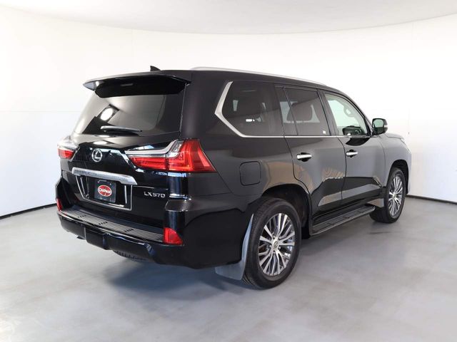 2018 Lexus LX 570