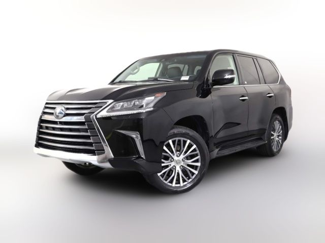 2018 Lexus LX 570