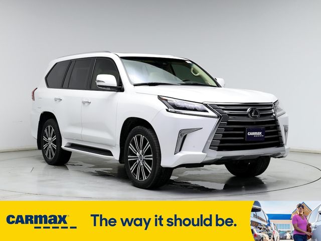 2018 Lexus LX 570