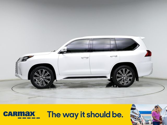 2018 Lexus LX 570