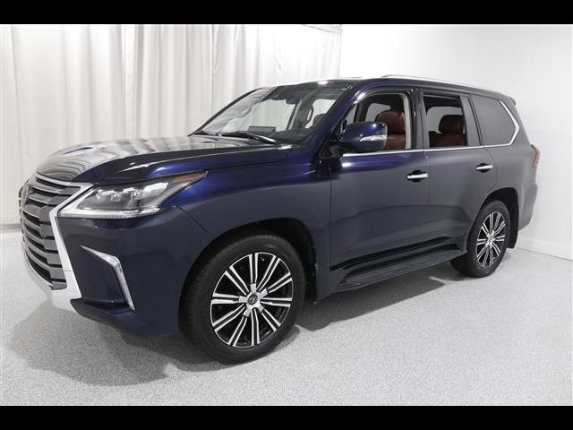 2018 Lexus LX 570