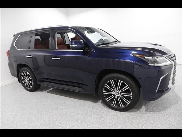 2018 Lexus LX 570