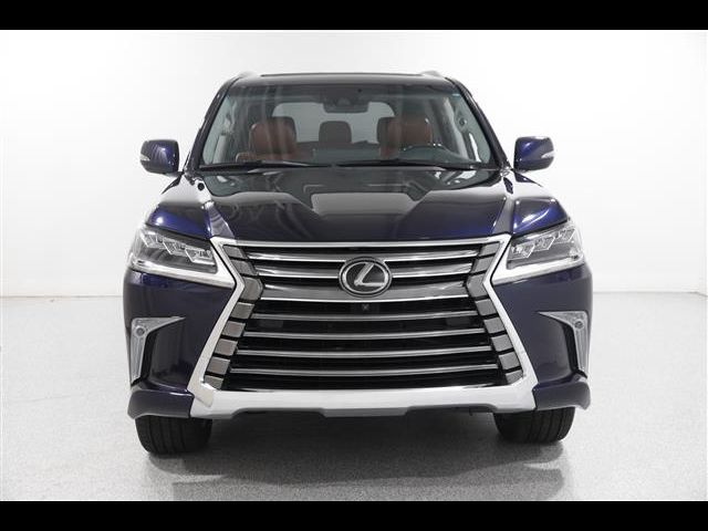 2018 Lexus LX 570