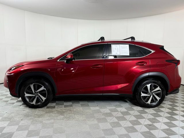 2018 Lexus NX 300