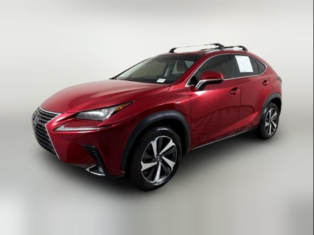 2018 Lexus NX 300