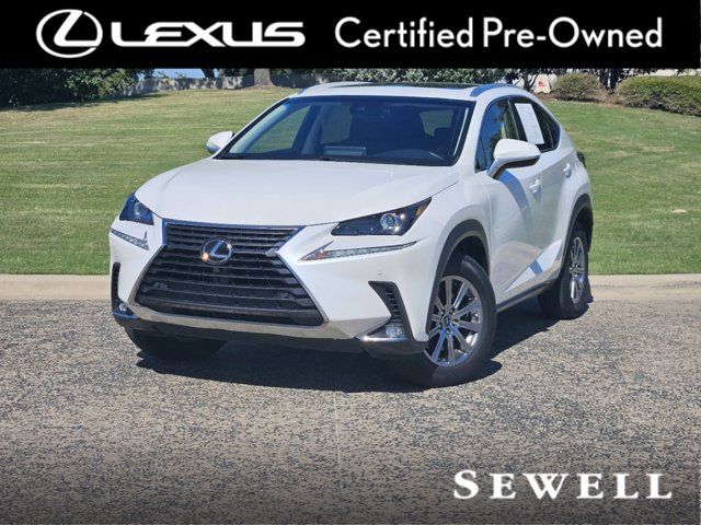 2018 Lexus NX 300