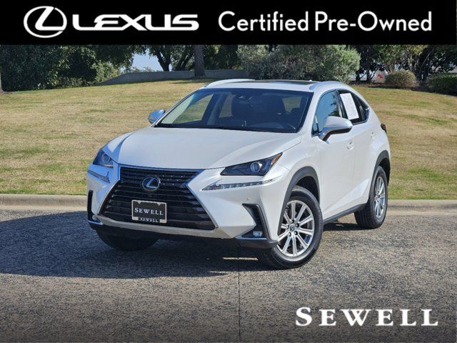 2018 Lexus NX 300