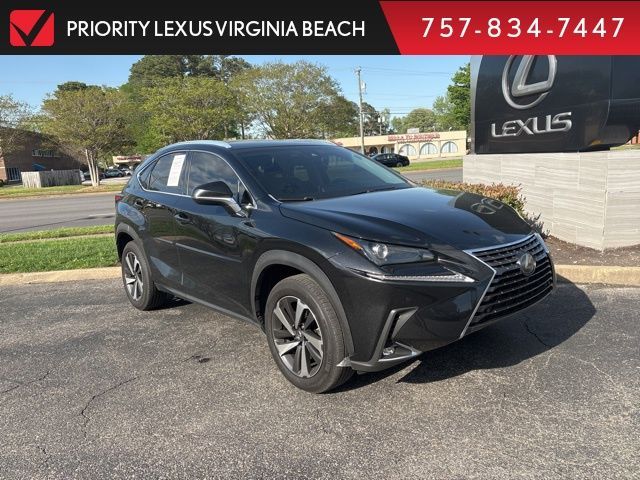 2018 Lexus NX 300