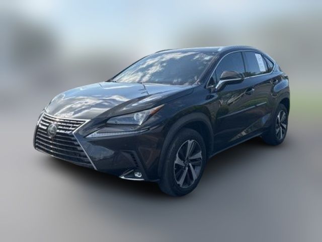 2018 Lexus NX 300