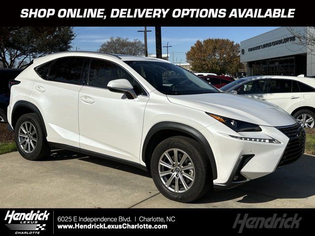 2018 Lexus NX 300