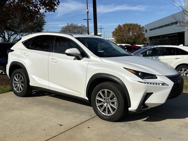 2018 Lexus NX 300