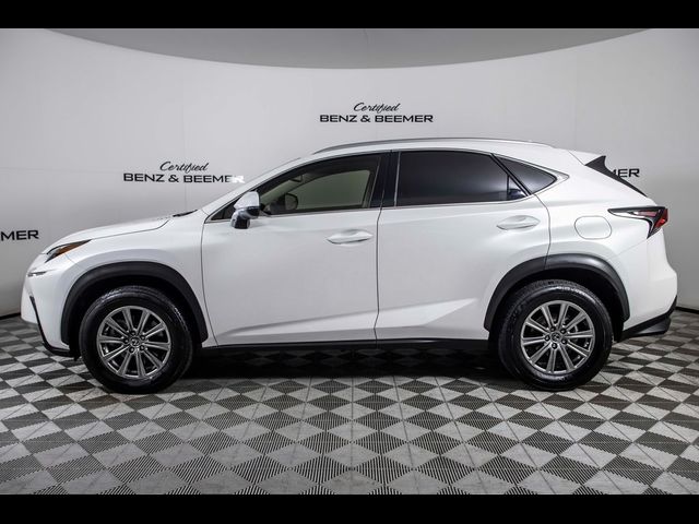 2018 Lexus NX 300 F Sport