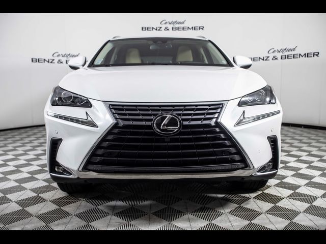 2018 Lexus NX 300 F Sport