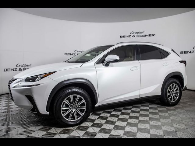 2018 Lexus NX 300 F Sport