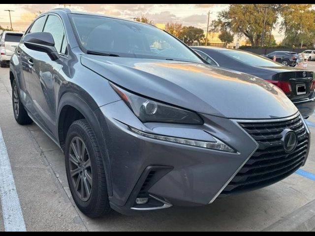 2018 Lexus NX 300