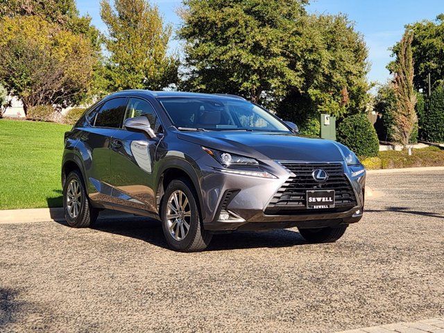 2018 Lexus NX 300