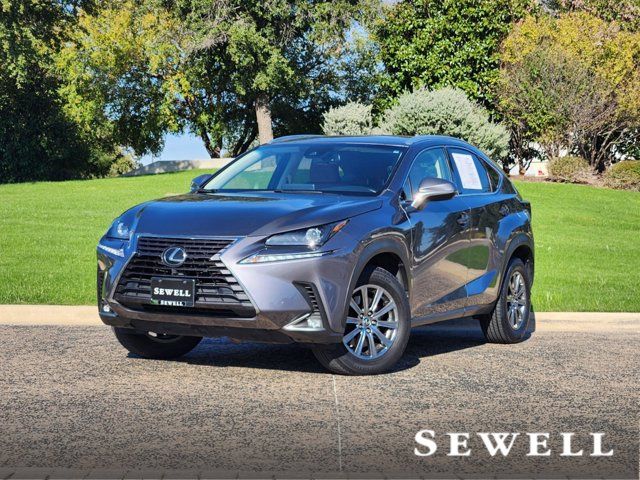 2018 Lexus NX 300