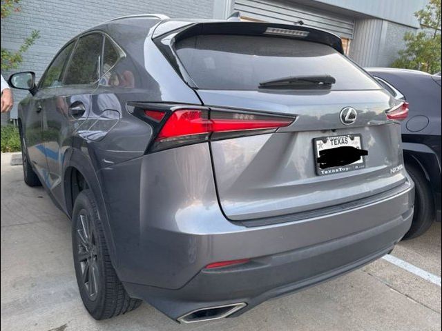 2018 Lexus NX 300