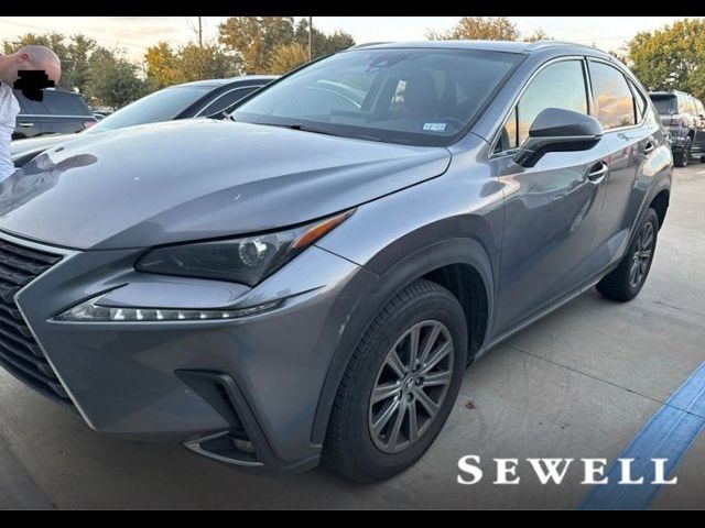 2018 Lexus NX 300