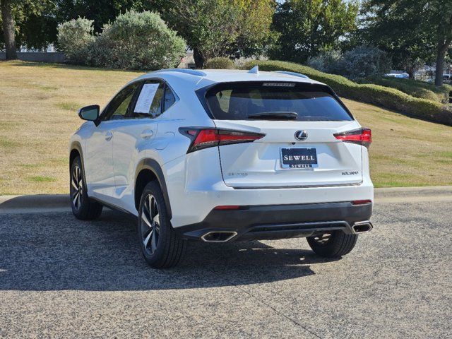 2018 Lexus NX 300