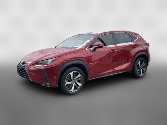 2018 Lexus NX 300