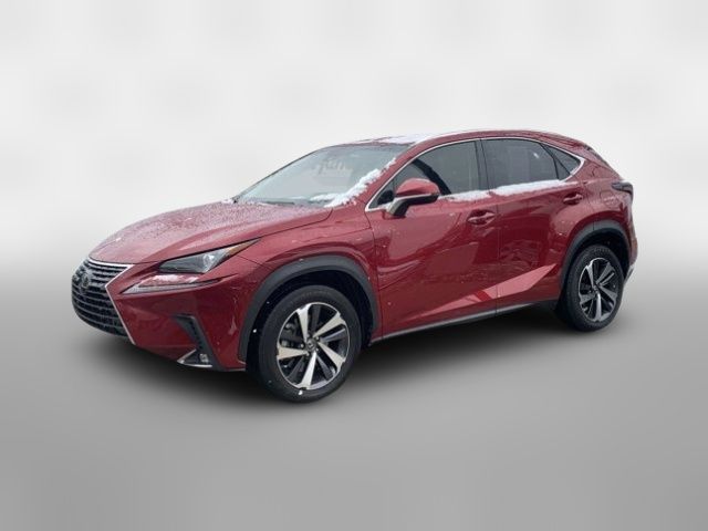 2018 Lexus NX 300