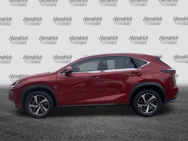 2018 Lexus NX 300