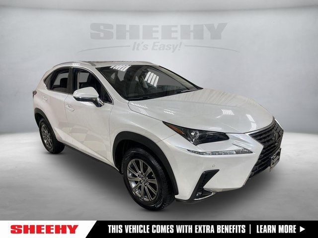 2018 Lexus NX 300