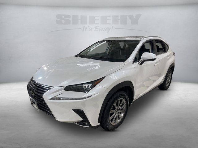 2018 Lexus NX 300