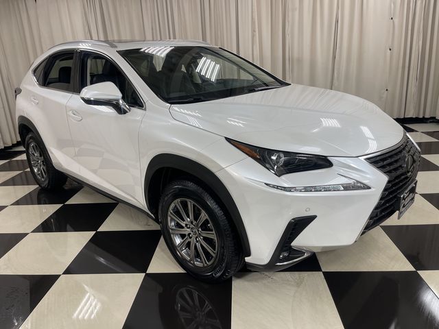 2018 Lexus NX 300