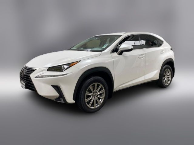 2018 Lexus NX 