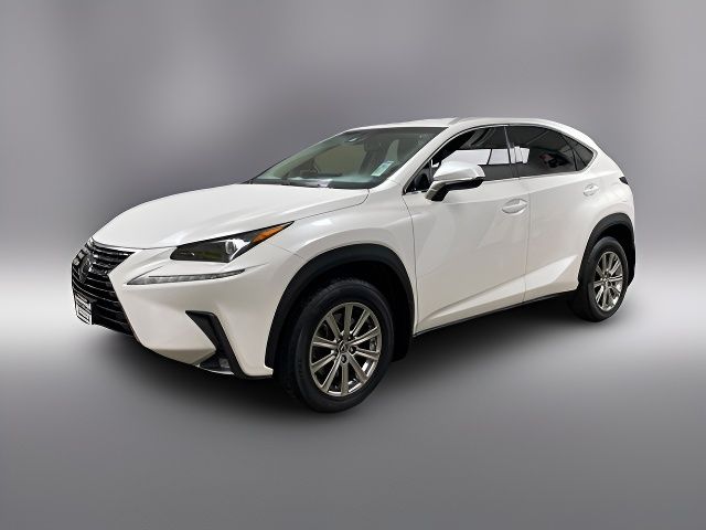 2018 Lexus NX 