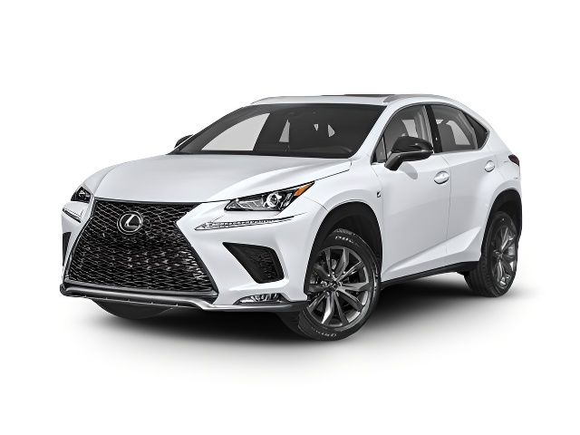 2018 Lexus NX 