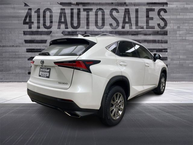 2018 Lexus NX 