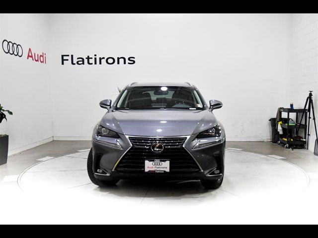 2018 Lexus NX 300